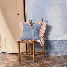 Load image into Gallery viewer, Cefalù Full Ruffle Cushion Cover
