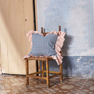 Cefalù Full Ruffle Cushion Cover