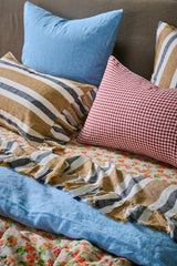 Mulberry Gingham Pillowcase Sets - Standard