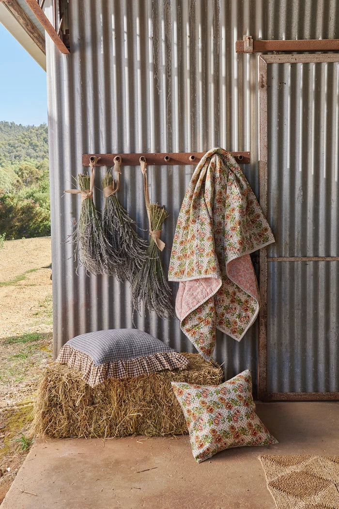 Muriel/Rhonda Double Sided Quilt