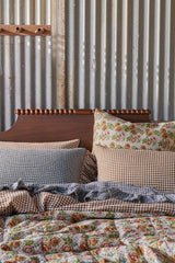 Gumnut Gingham Pillowcase Set