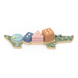 Stack & Sort Crocodile