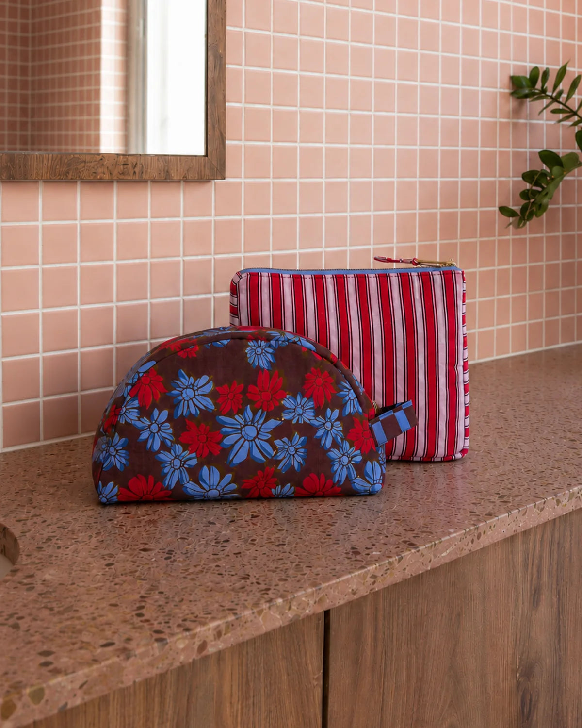 Meadow Bath Bag