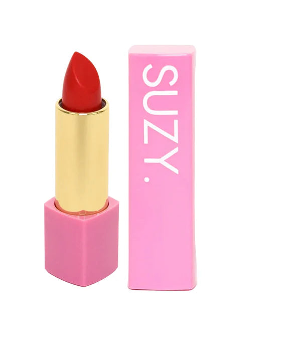 Suzy Lipstick Suzy x SJ Satin