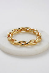 Sarah Fine Bracelet - Gold