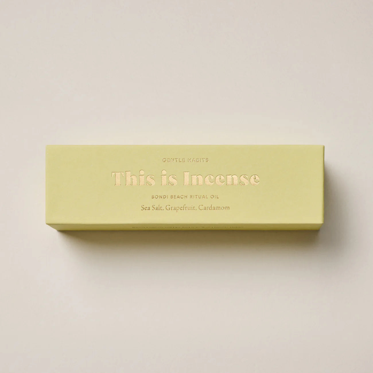 Ritual Diffuser Oil - BONDI BEACH