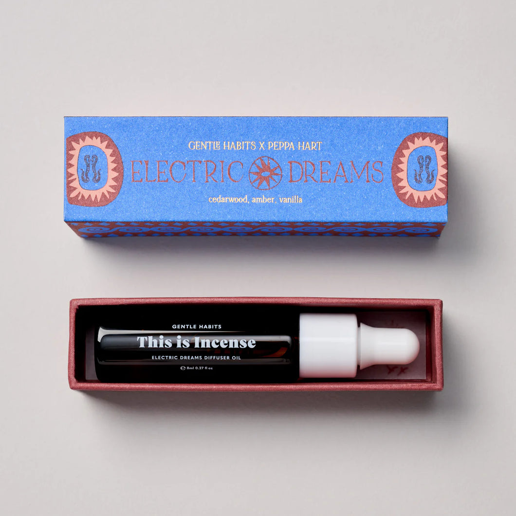 Ritual Diffuser Oil - ELECTRIC DREAMS