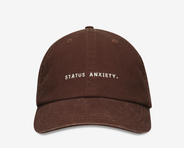 Under The Sun Status Anxiety Cap 3 Colours