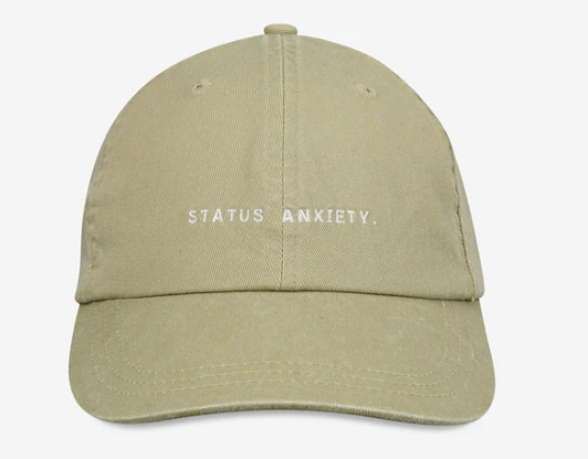 Under The Sun Status Anxiety Cap 3 Colours