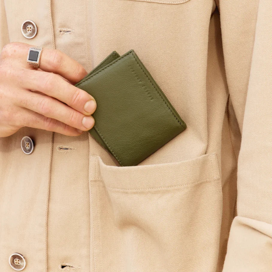 Noah Wallet Khaki