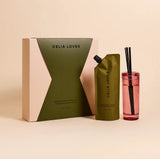Diffuser Set - Green Moss & Vanilla 200ml