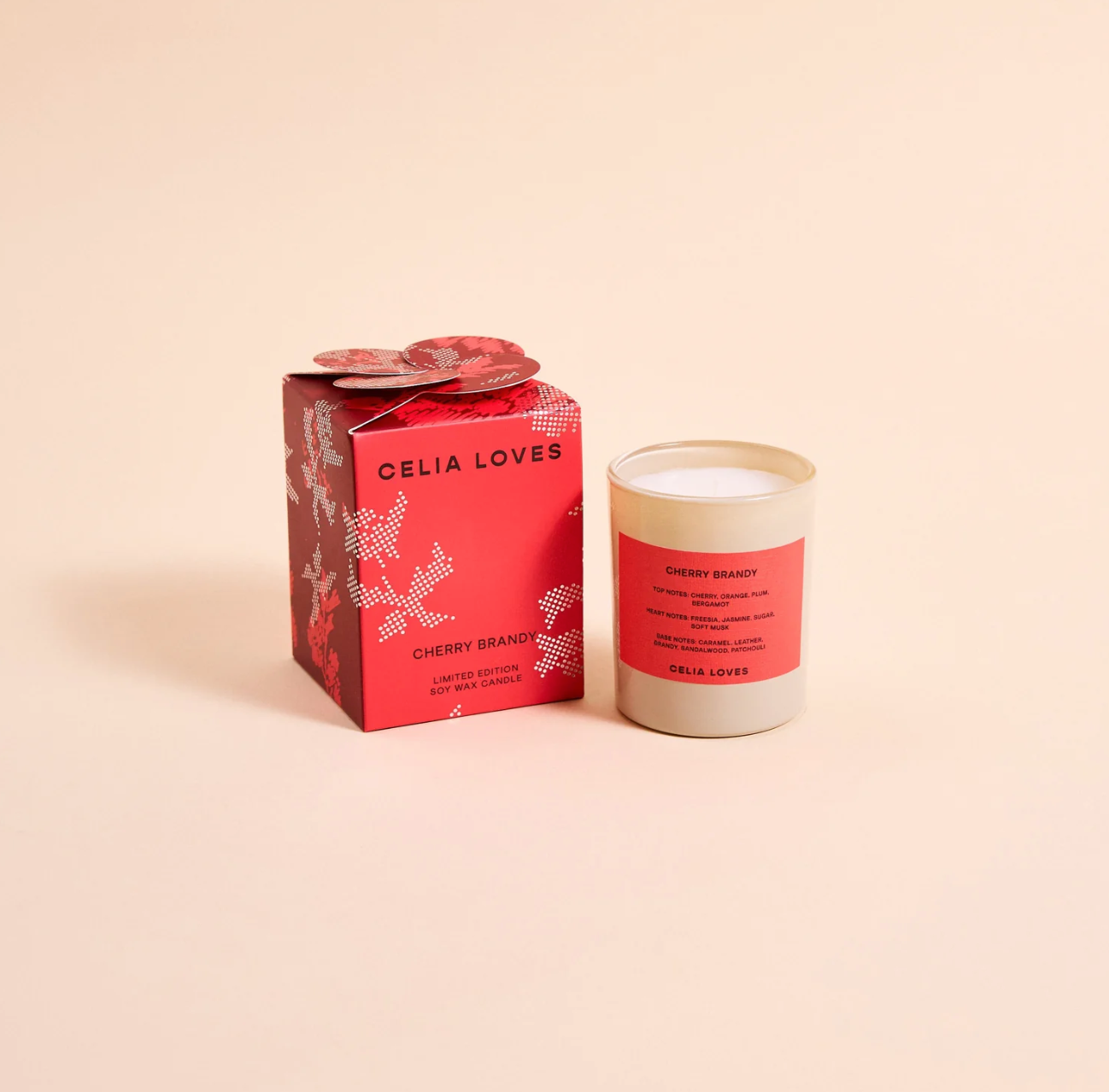 Candle mini - Cherry Brandy 95g
