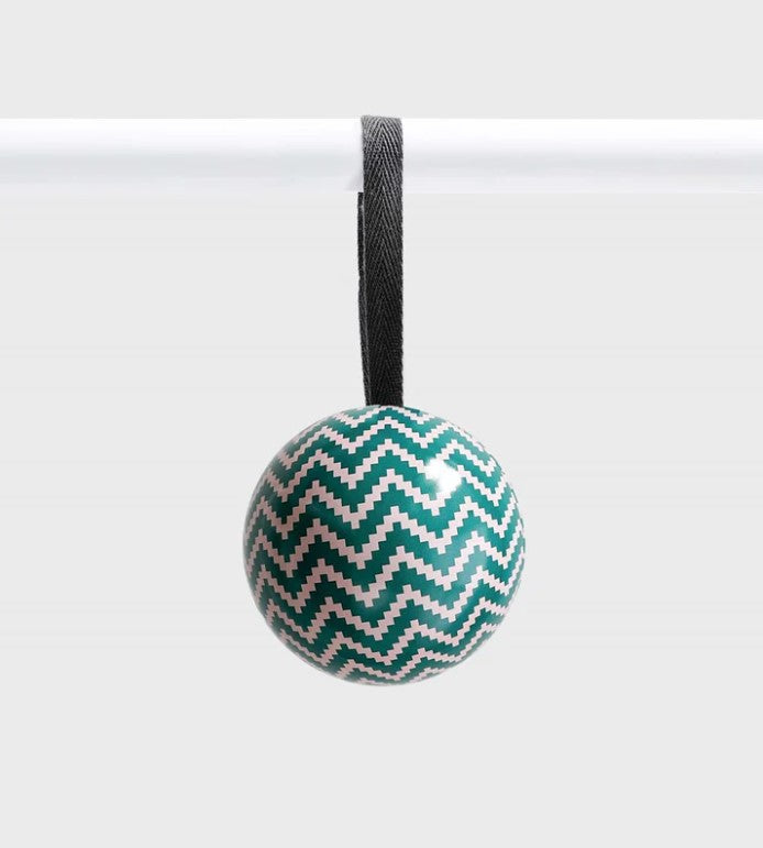 Bauble Zig Zag