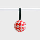 Bauble Pink Check