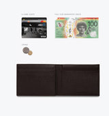 Noah Wallet Chocolate