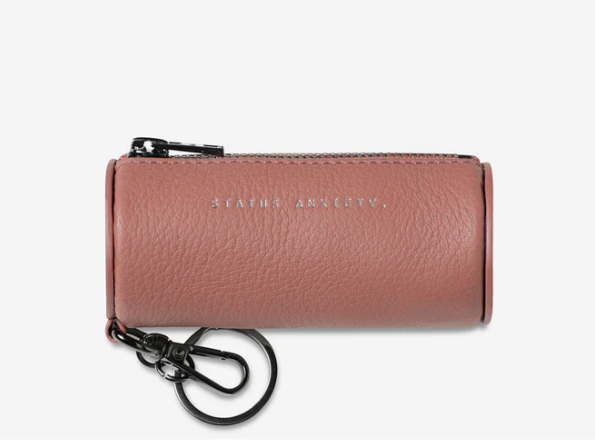 Escape Pouch - Dusty Rose