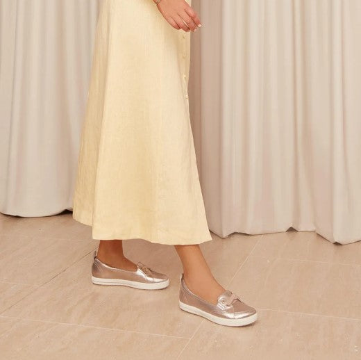 Sophie IV Champagne SIZE 13 LAST AVAILABLE