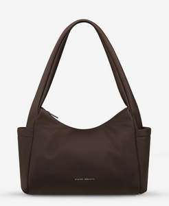 Paloma Recycled Bag - Truffle