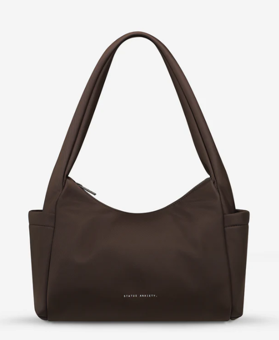 Paloma Recycled Bag - Truffle