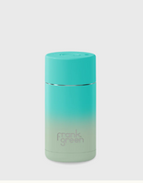 Frank Green Gradient Ceramic 355ml Reusable Cup - Bondi Bliss