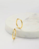 Delilah Hood Medium Gold