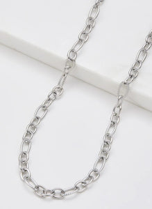 Carla Necklace Silver