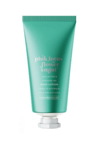 Australian Naturals Pink Lotus 200ml - Body Lotion