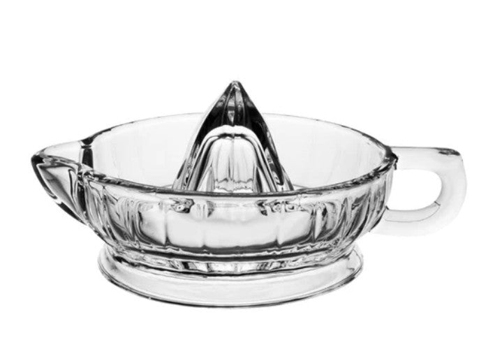 Glass Lemon Juicer
