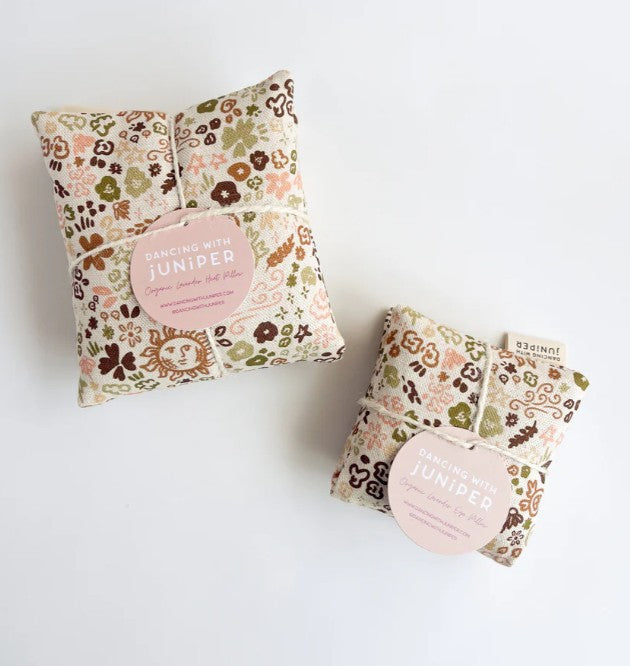 Chill Vibes Heat Pillow