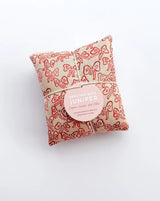 Dancing Bows Heat Pillow