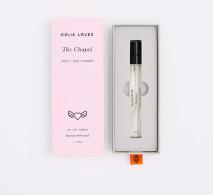 The Chapel - Eau de Parfum Traveller 10ml