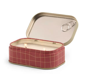 Heirloom Tomato Tin Candle