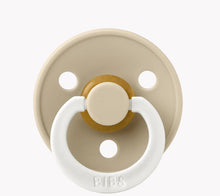 Load image into Gallery viewer, Colour GLOW - Vanilla Pacifier 2pack
