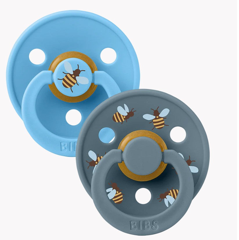 Colour 2 pack Bumblebee - Breeze/Petrol