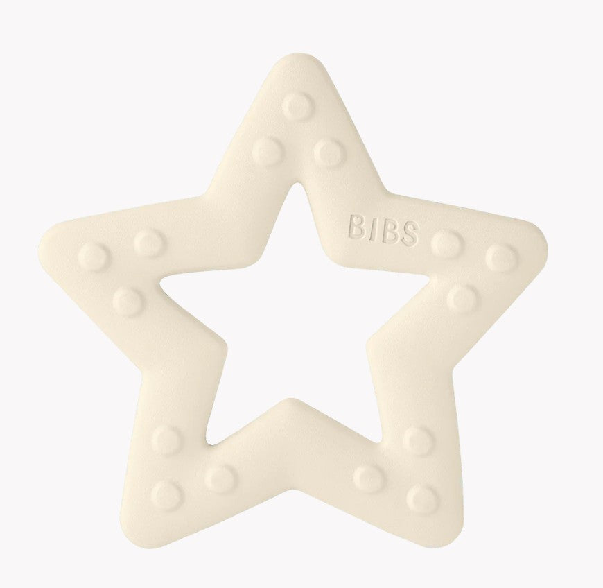 Baby Bitie Star - Ivory