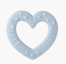 Load image into Gallery viewer, Baby Bitie Heart - Baby Blue
