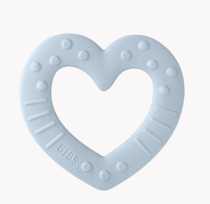 Baby Bitie Heart - Baby Blue
