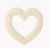 Baby Bitie Heart - Ivory