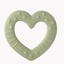 Load image into Gallery viewer, Baby Bitie Heart - Sage
