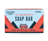 The Adventures Soap Bar - Basil & Neroli