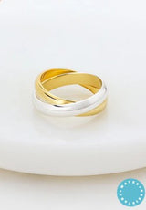 Freya Ring - Gold/Silver