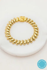 Emerson Bracelet - Gold
