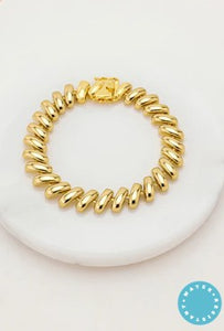 Emerson Bracelet - Gold