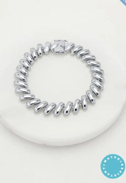 Emerson Bracelet - Silver