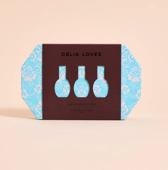 The Homebody - Trio Room Spray Set