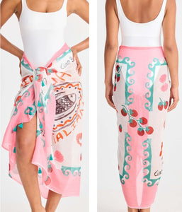 Stella Sarong/Scarf Italiano