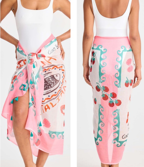 Stella Sarong/Scarf Italiano