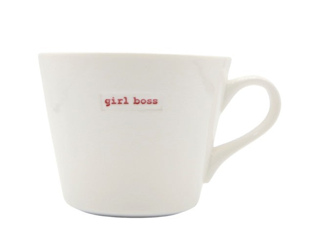 Girl Boss Mug
