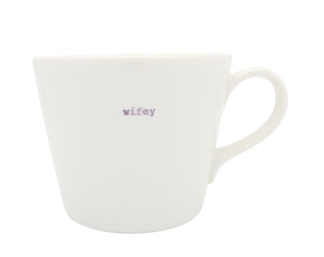 Wifey Mug