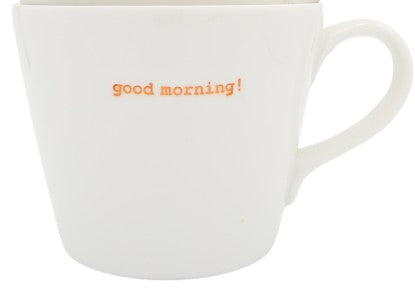 Good Morning Mug